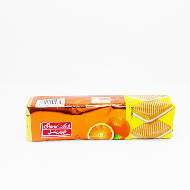 شیرین عسل بیسکوئیت کرمدار پرتقالی120گرمی